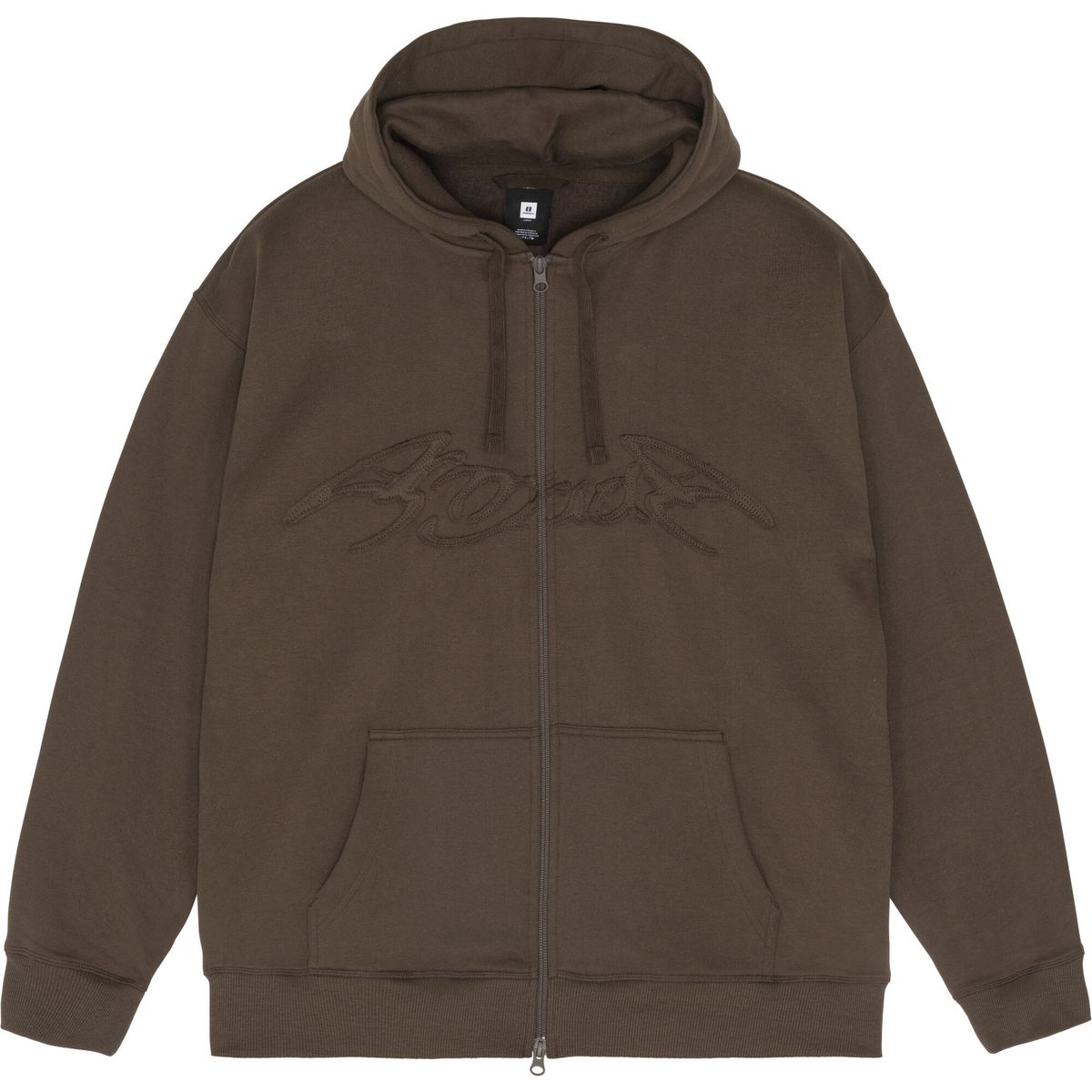 Armada Icon Full Zip Hoodie grizzly/ (020) L R00706020_L
