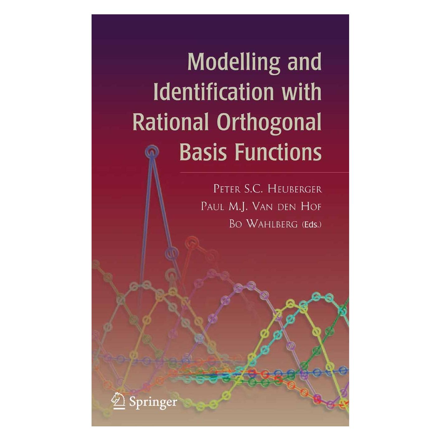 Springer Modelling and Identification with Rational Orthogonal Basis Functions (Englisch, Hardcover) (9781852339562)