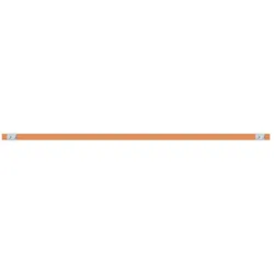 Striebel & John ZX2346 CU-Schiene 30x5 mm, L: 43+1154+43, Kupferschiene, lose Lieferung 2CPX042736R9999