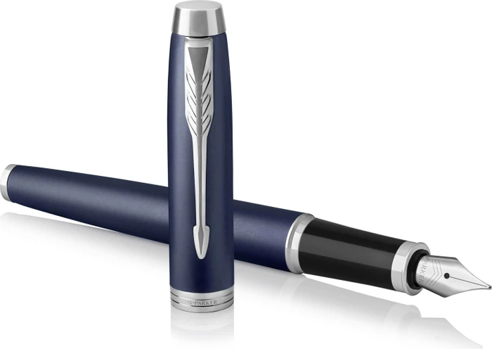 Parker Füllhalter IM Matte Blue C.C.