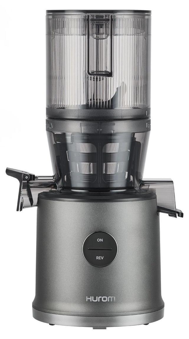 Hurom Slow Juicer H80-ST Titangrau