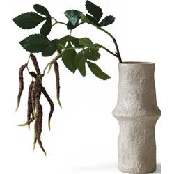 Botane Kunstblume Amarant 81 cm, bordeaux