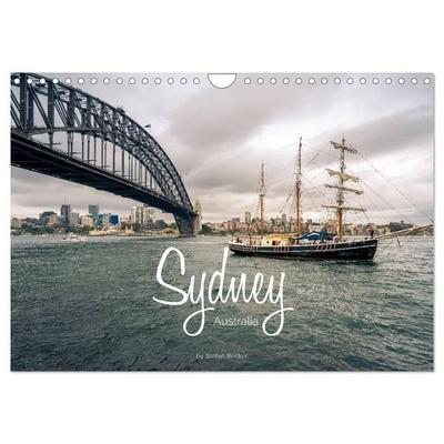 Sydney - Australia (Wall Calendar 2027 DIN A4 landscape), CALVENDO 12 Month Wall Calendar