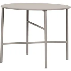 Ebuy24, Gartentisch + Balkontisch, Gartentisch Pesetos (50 x 40 cm)