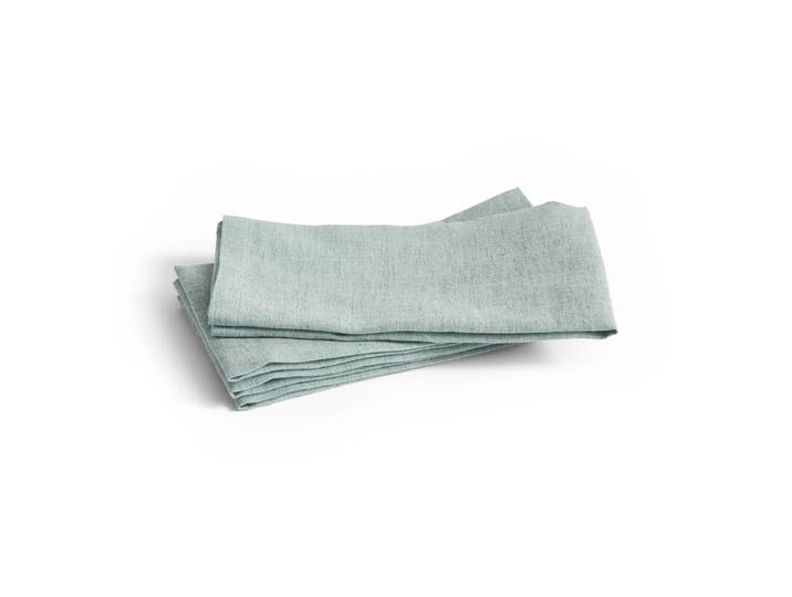 HAY - Tavolo Serviette und Tischset, soft green (4er-Set)