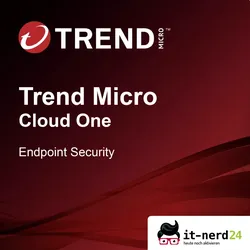 Trend Micro Cloud One - Endpoint Security