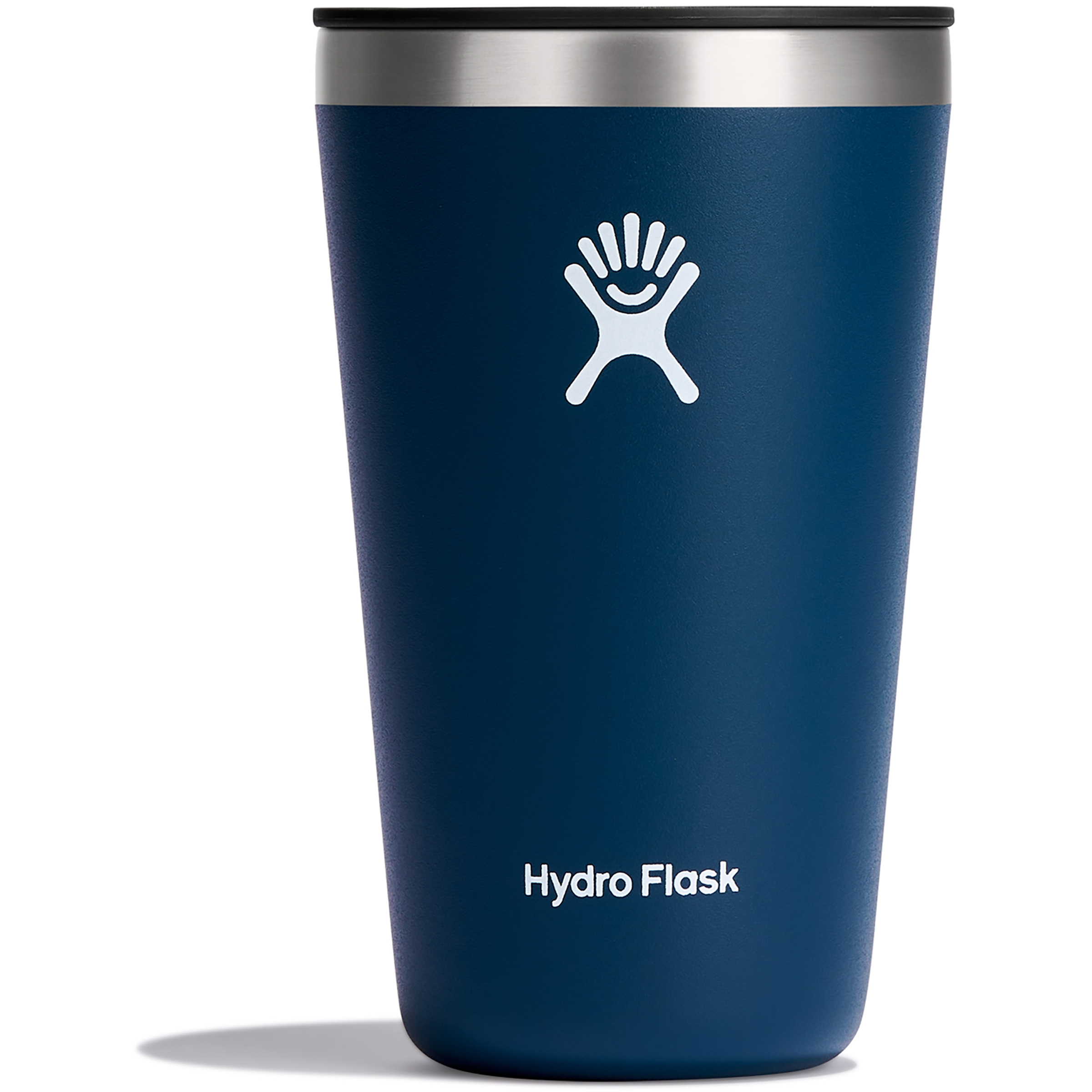 Hydro Flask 16oz All Around Isolierbecher Isolierflaschen blau Größe 0.473L Trekking