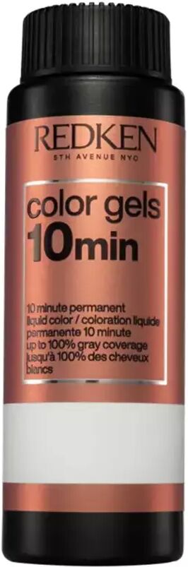 Redken Color Gels Lacquers 10 Minutes Cg10 7N