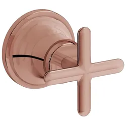 VitrA Origin Classic Unterputz-Absperrventil Kupfer Soft,A4290229 A4290229