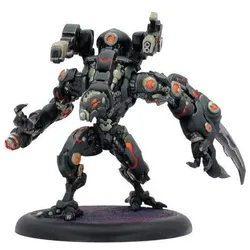 Privateer Press Übersee Scourge A Warcaster Aeternus Continuum Light Warjack (metal)