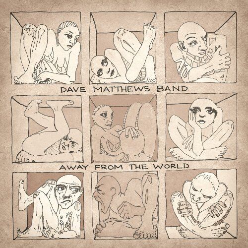 Dave Matthews Band - Away from the World [Deluxe] - Preis vom 08.10.2026 07:26:42 h