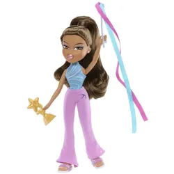 MGA Bratz Play Sportz- Yasmin (Gymnastics)
