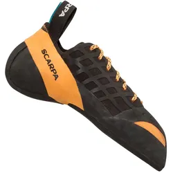 Scarpa, Unisex, Kletterschuhe, Instinct Kletterschuhe (36), Orange, Schwarz