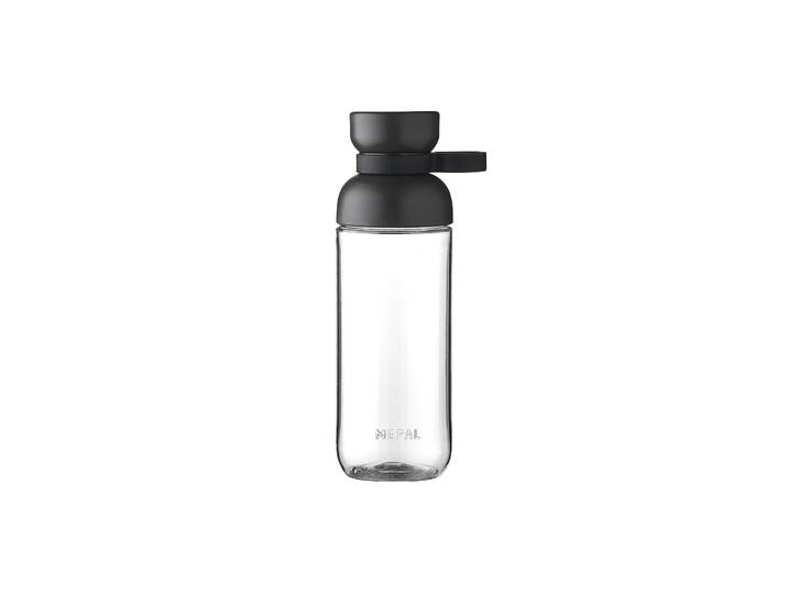 Trinkflasche MEPAL Trinkflasche Vita 500 ml , schwarz (nordic schwarz), 500ml, Trinkflaschen, Trinkflasche