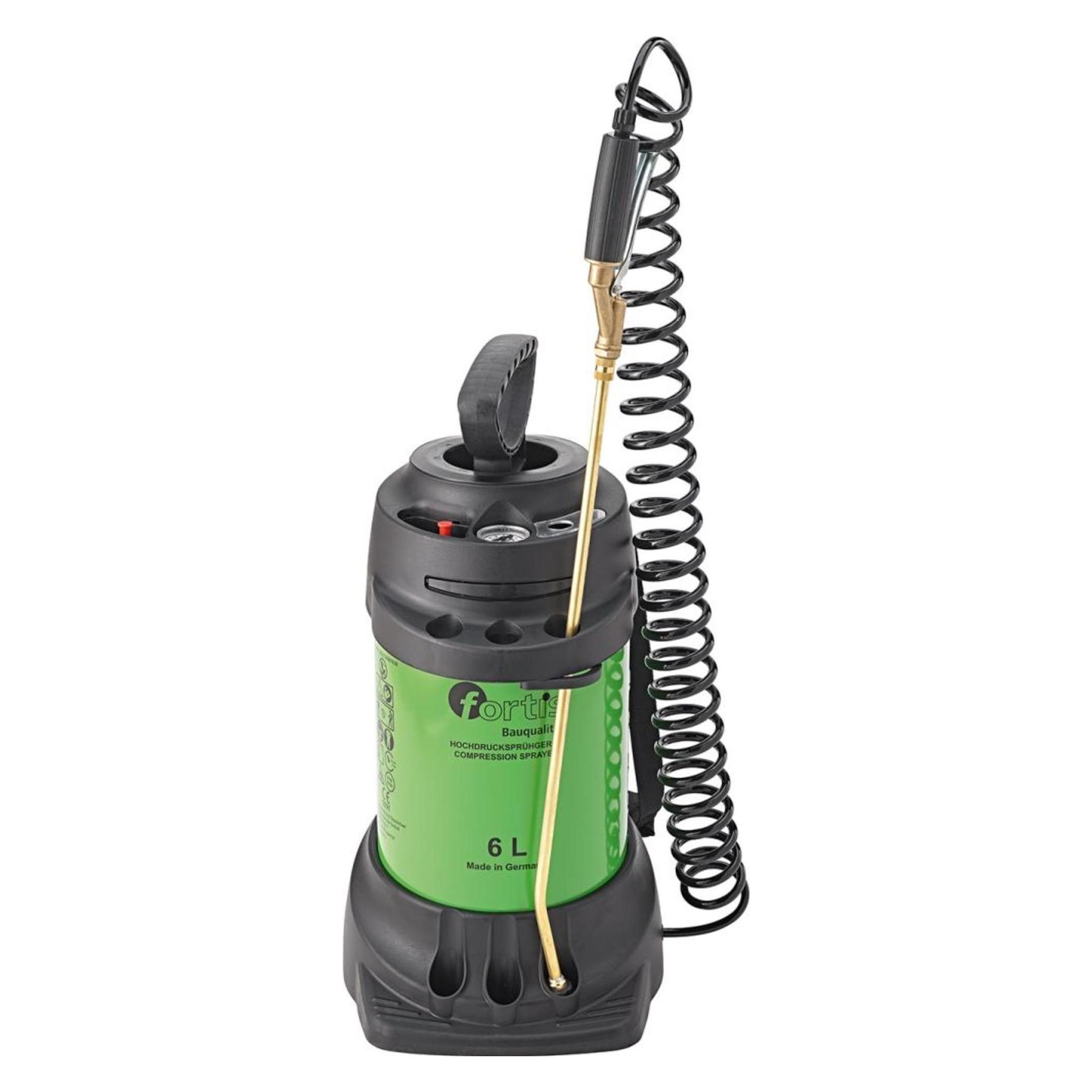 Magni Hochdrucksprühgerät 6 ltr. FORTIS Bau (6 l) (4063726007698)