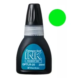 Grüne Stempelfarbe 1un