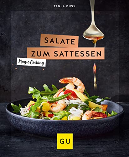 Tanja Dusy - Salate zum Sattessen - Preis vom 09.10.2026 07:28:09 h