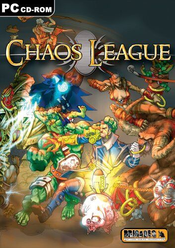 FIP Publishing GmbH - Chaos League - Preis vom 10.10.2026 11:48:34 h