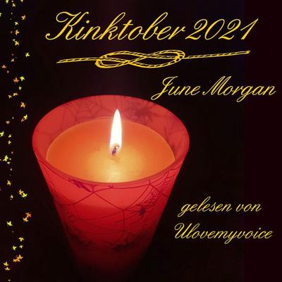 Kinktober 2021 - June Morgan, Audio, 9783987623820