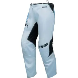Thor Sector Split, Textilhose Damen - Hellblau/Dunkelblau/Blau - 15/16