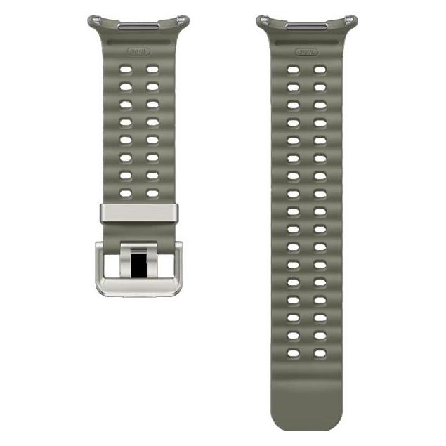 Samsung Marine Band (22 mm, Nitrilkautschuk, Titanium) (ET-SNL70MKEGEU)