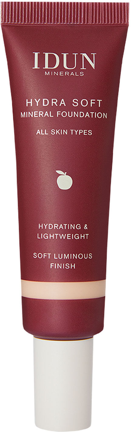IDUN MINERALS Hydra Soft Mineral Foundation 30ml