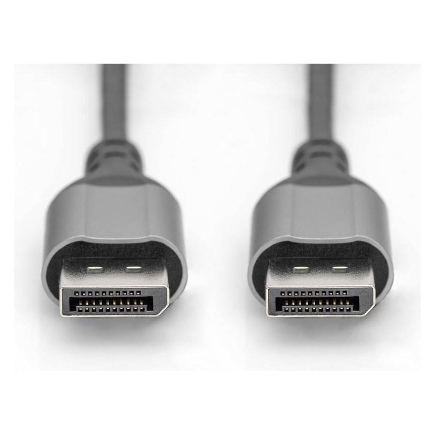 Digitus 8K DisplayPort Anschlusskabel 1.4 Version (1 m) (DB-340105-010-S)