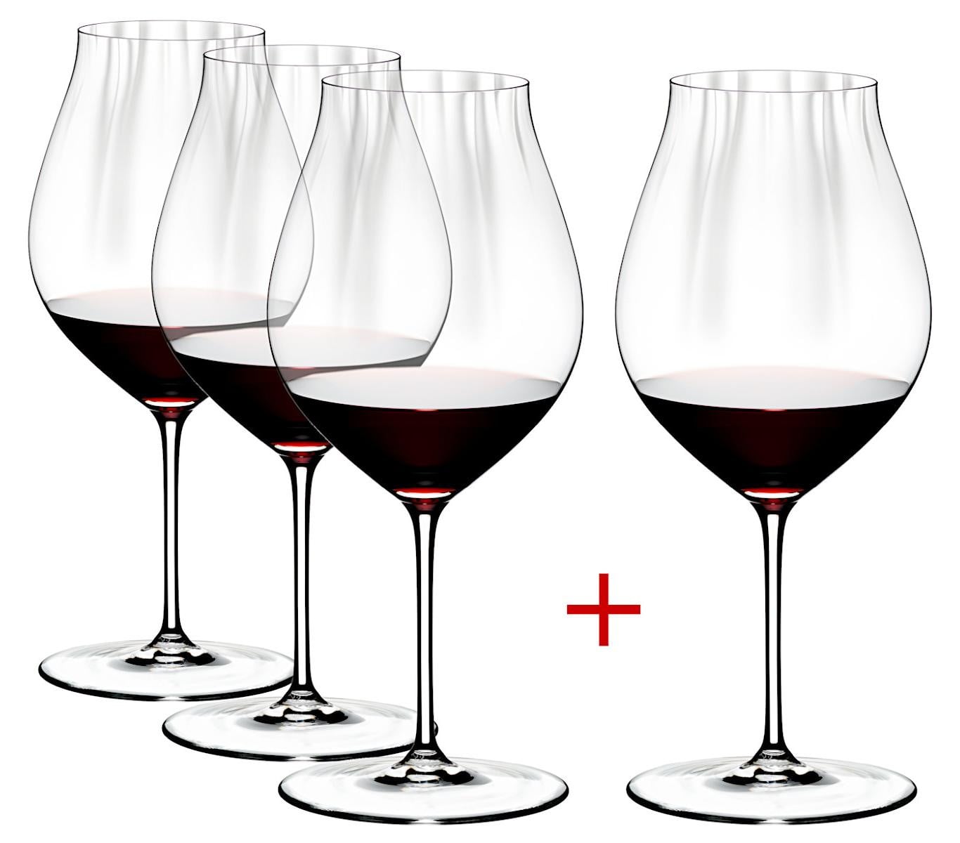 Riedel Performance Pinot Noir Voordelingsset 83 cl