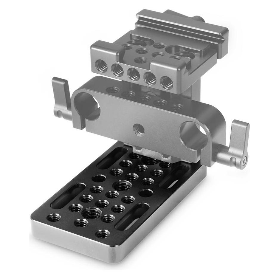 SmallRig Easy Plate 1598 (Diverses Video Zubehör) (1598)