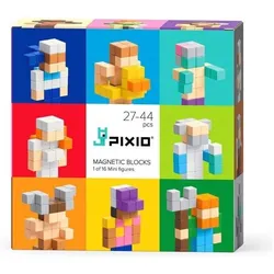 Pixio Mini Figuren 2