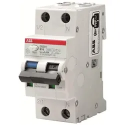 ABB, Schutzschalter, FI/LS DS201A-C16/0,03G (DS201 C16 G30)