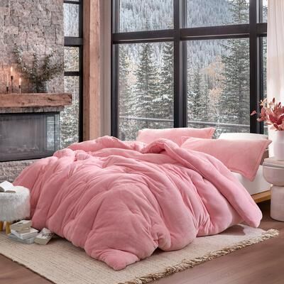 Thicker Than Thick® - Coma Inducer® Oversized Comforter Set - Standard Plush Filling