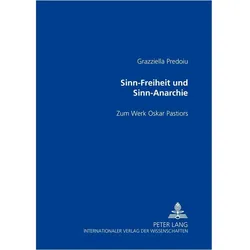 Sinn-Freiheit und Sinn-Anarchie, Fachbücher von Grazziella Predoiu
