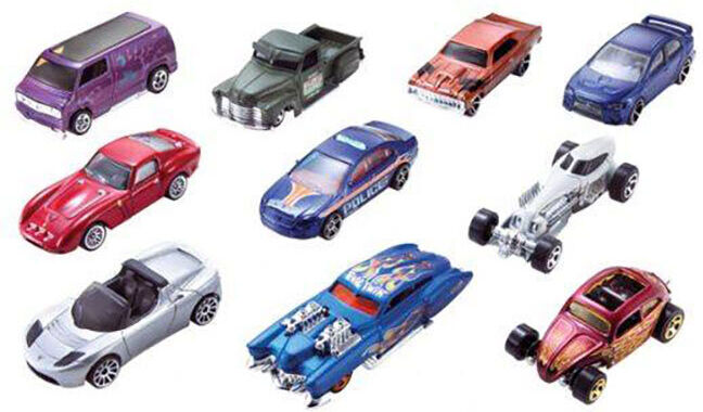 CARS CARRINHO HOT WHEELS VARIADOS