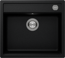 Schock Mono N-100-A Magma ( MONN100AMAG ) Unterschrank 60 cm Aufliegend CRISTADUR®