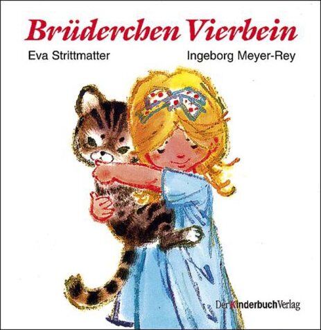 Eva Strittmatter - Brüderchen Vierbein - Preis vom 02.10.2026 23:42:20 h