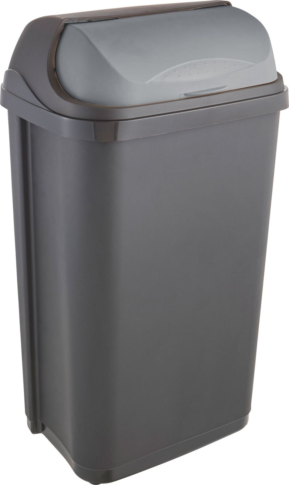 Keeeper Rol-Top afvalbak, 50 liter, B/D/H: 39 x 29,5 x 67,5 cm