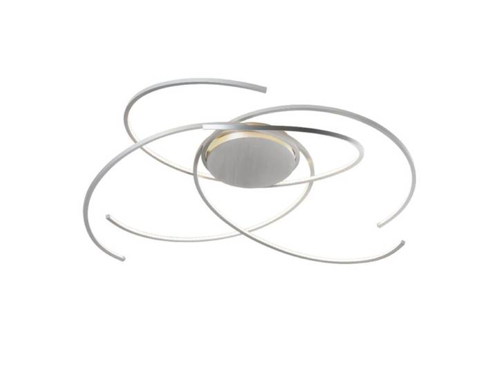 Escale Deckenleuchte Space, LED-Bänder, hochwertig, modernes De