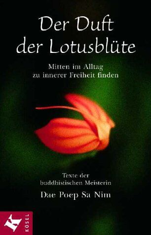 Dae Poep Sa Nim - Der Duft der Lotusblüte - Preis vom 09.10.2026 07:28:09 h