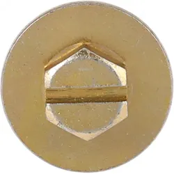 ABB PS833688 Schraube 7,2x22mm Sechskant Befestigungs-Schrauben Rückwand