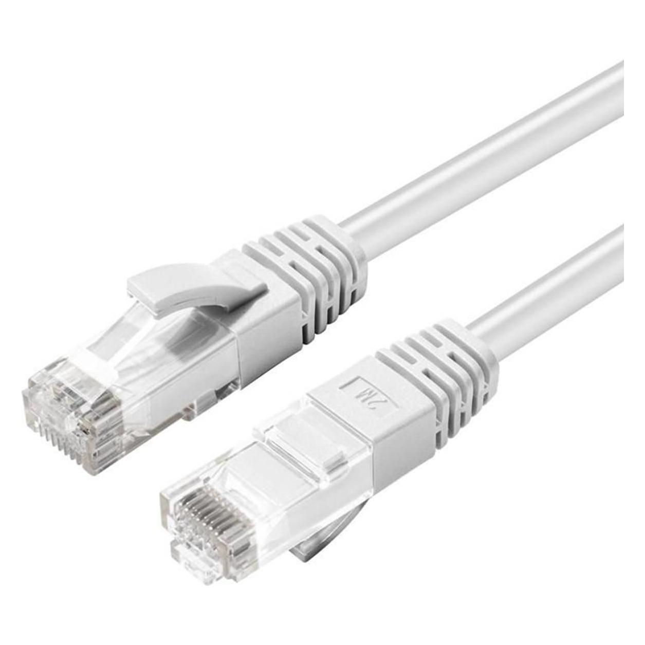 MicroConnect Netzwerkkabel (CAT6, 25 m) (UTP625W)