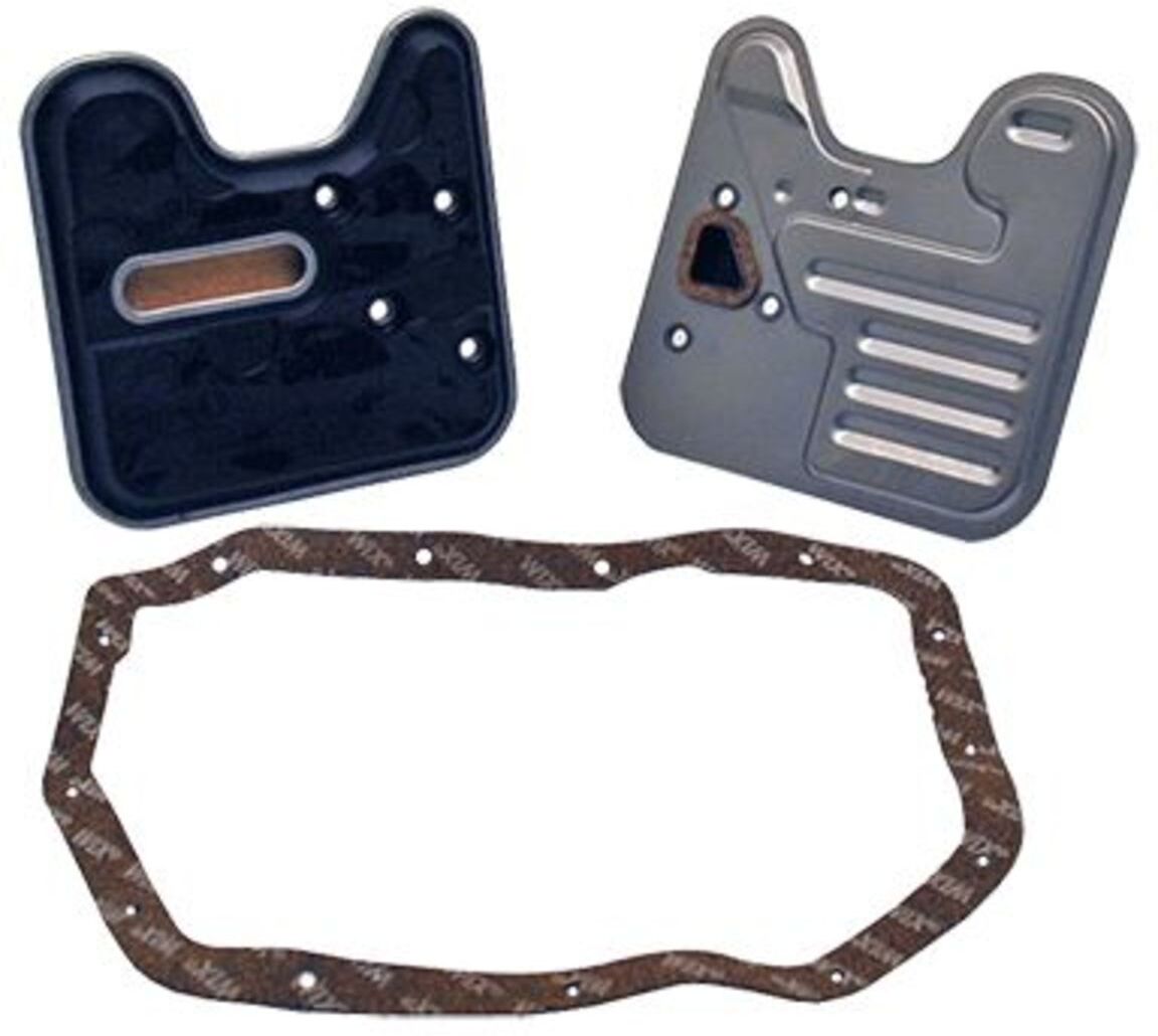 Filtre hydraulique, boîte de vitesses automatique WIX FILTERS 58731