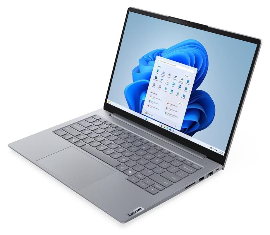 Lenovo ThinkBook 14 G8 IAL Laptop, Intel Core Ultra 9, 35,6 cm (14 inch), 1920 x 1200 pixels, 16 GB, 512 GB, Windows 11 Pro