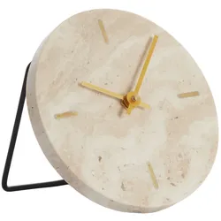 Light&Living Uhr JENAY Ø15cm - B/H/T ca. 15.00x15.00x1.50