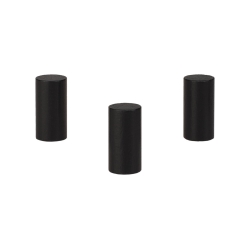Halmakegel.com Zylinder - Walze Apollo - 15x30mm - schwarz 256632