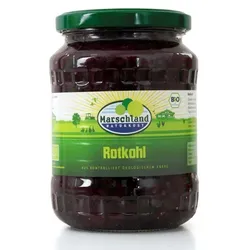 Marschland Rotkohl bio 680g