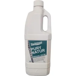 Yachticon Pury Natur Wassertankreiniger für Campingtoiletten 1 Liter