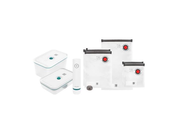 Zwilling Kit de démarrage La-Mer sous vide en plastique 8 pièces