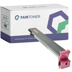 Kompatibel für Konica Minolta TN-210M (8938-511) Toner Magenta