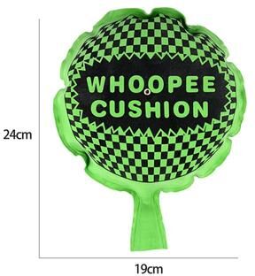 Inspired Finds Classic Whoopee Cushion Fart Prank Toy For Kids And Adults 7.87 Inches Random Color